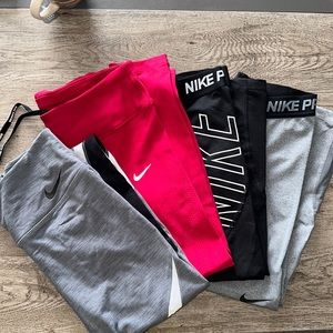 NIKE LEGGINGS BUNDLE
